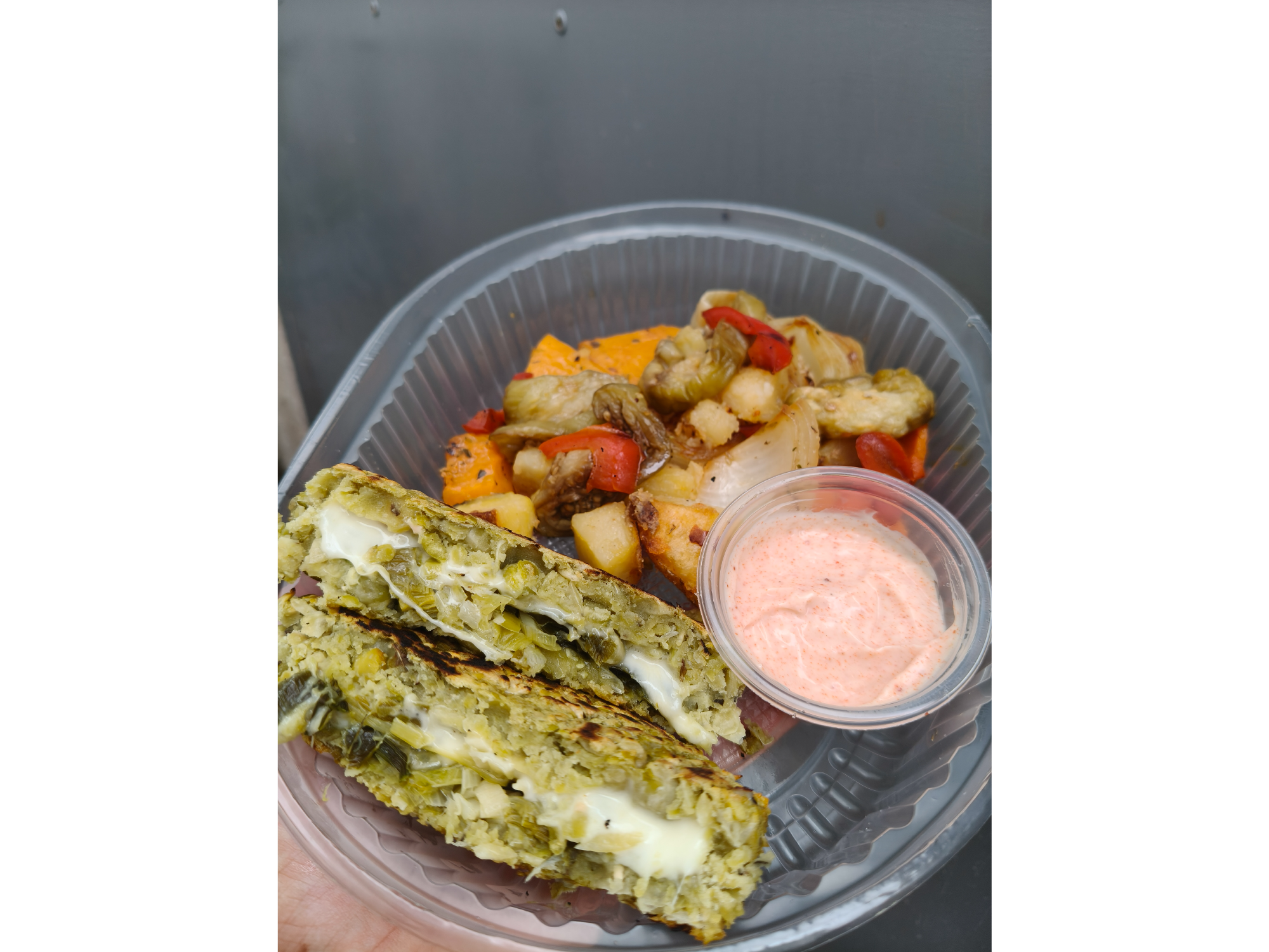 Miércoles de lluvia