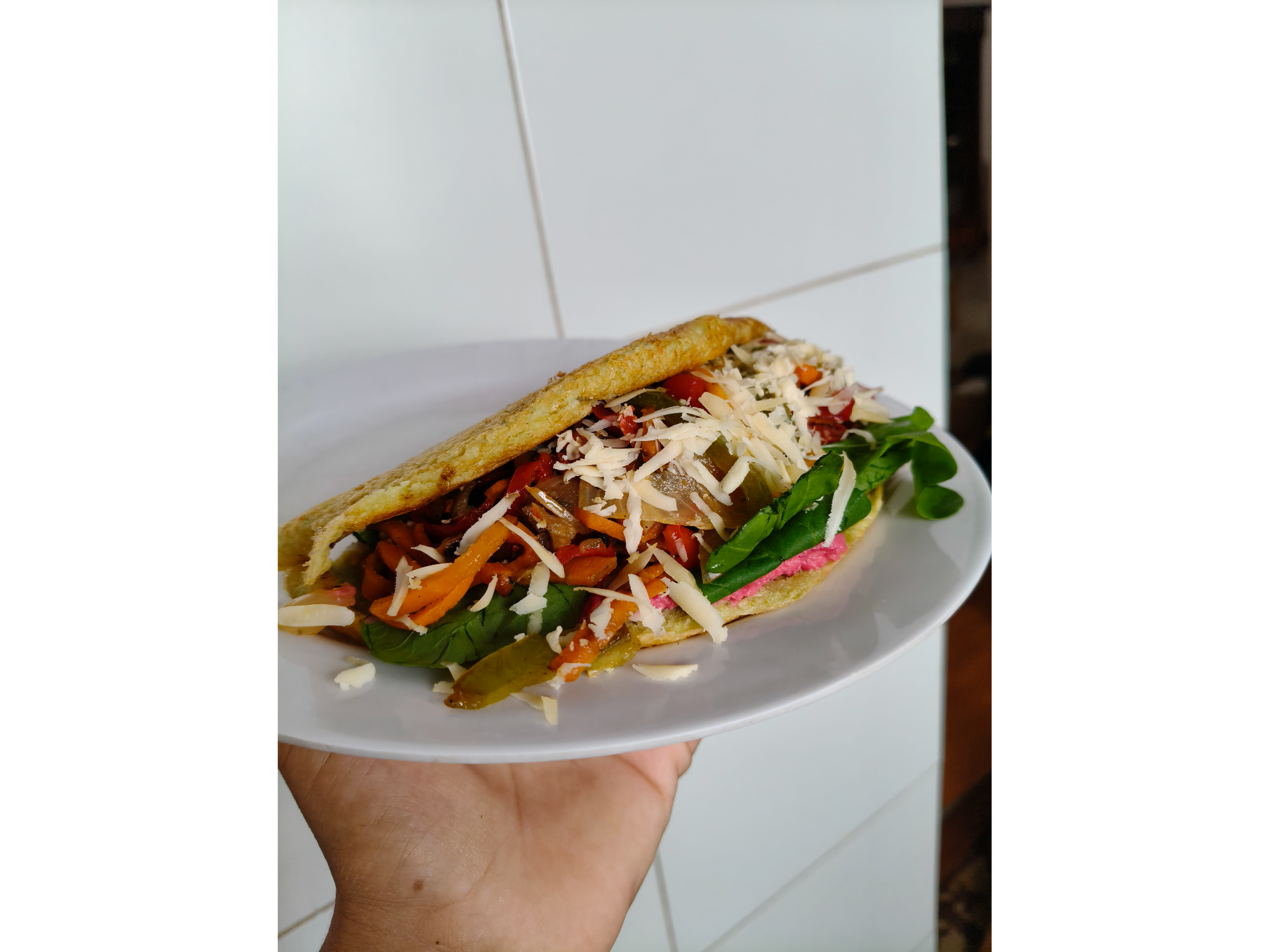 Jueves sin harinas delicioso
