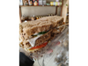 Super sandwiches integrales x 4