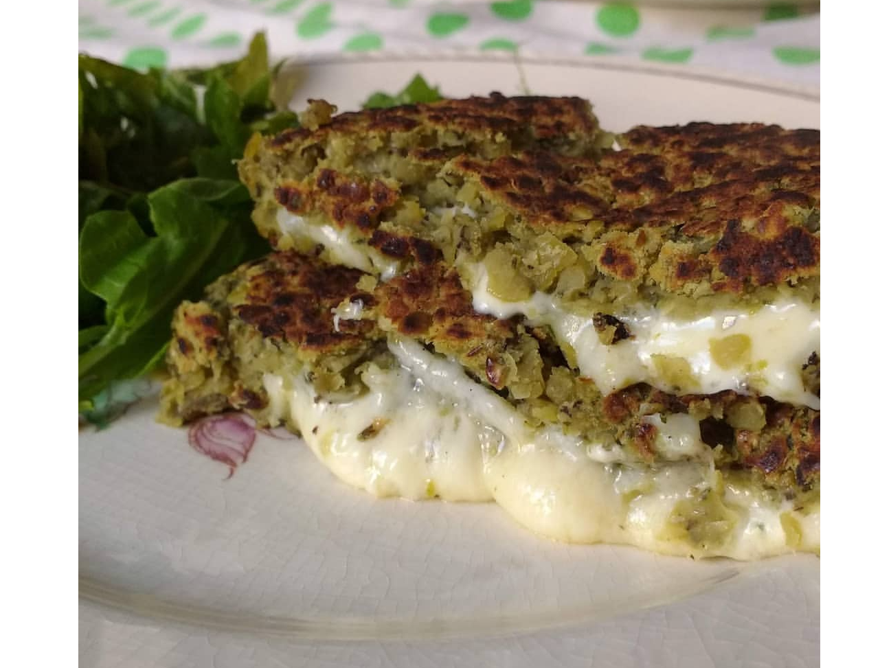 Hamburguesa x3u VEGETARIANAS