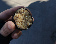 Bombón multicereal