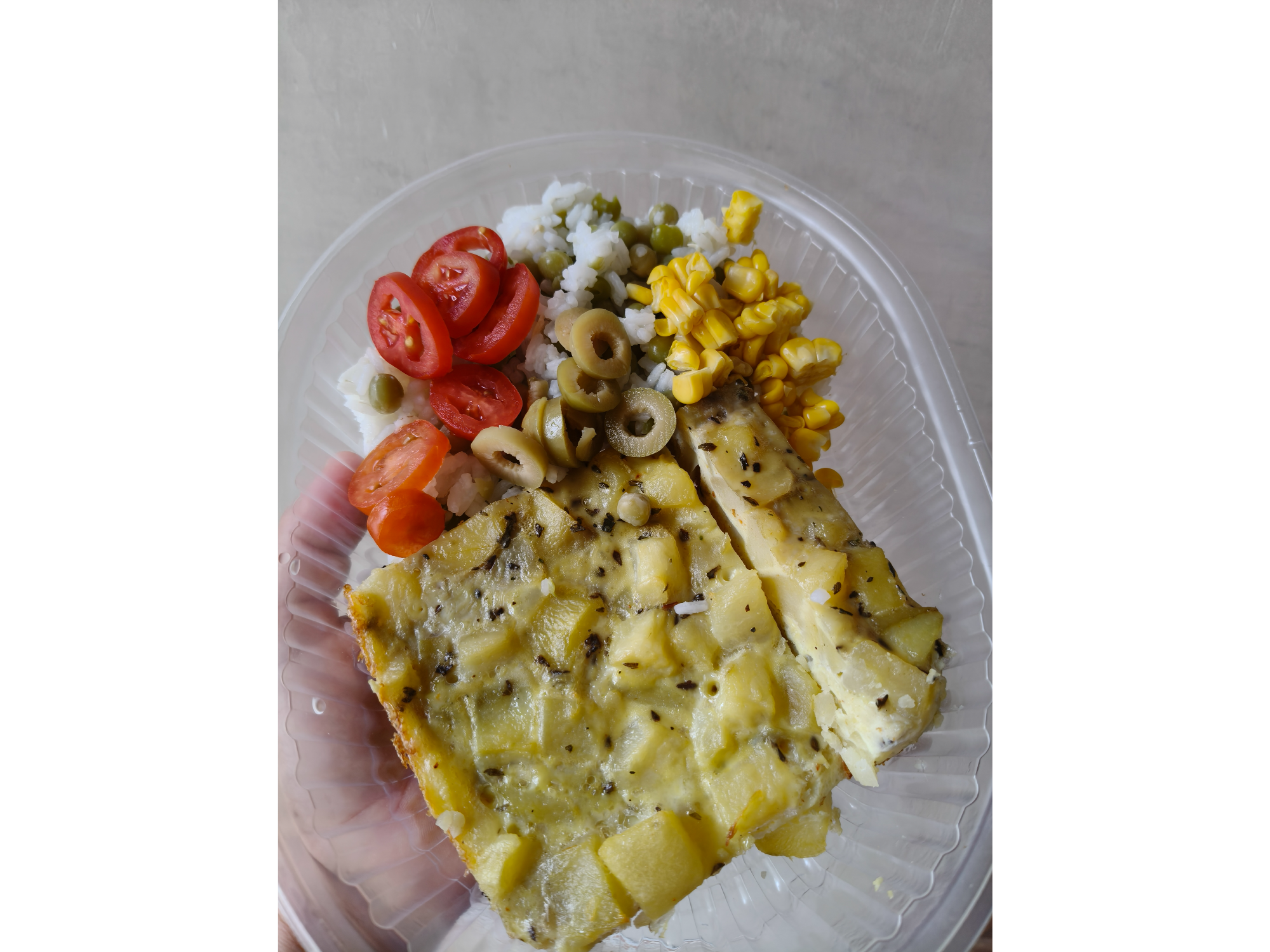 Miércoles de tortilla