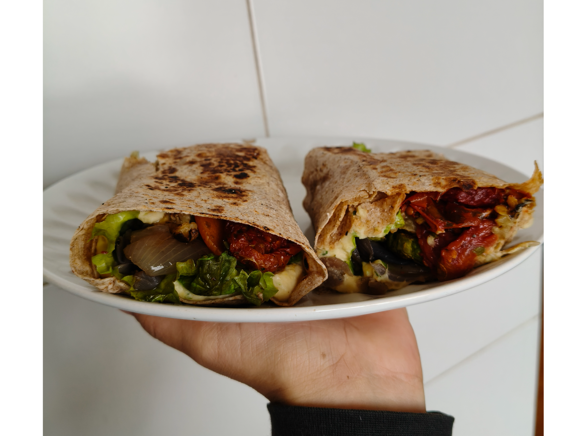 Martes de super rolls integral