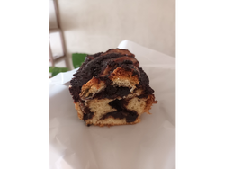 Babka de chocolate 71% recargado