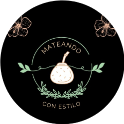 Logo Mateando Con Estilo