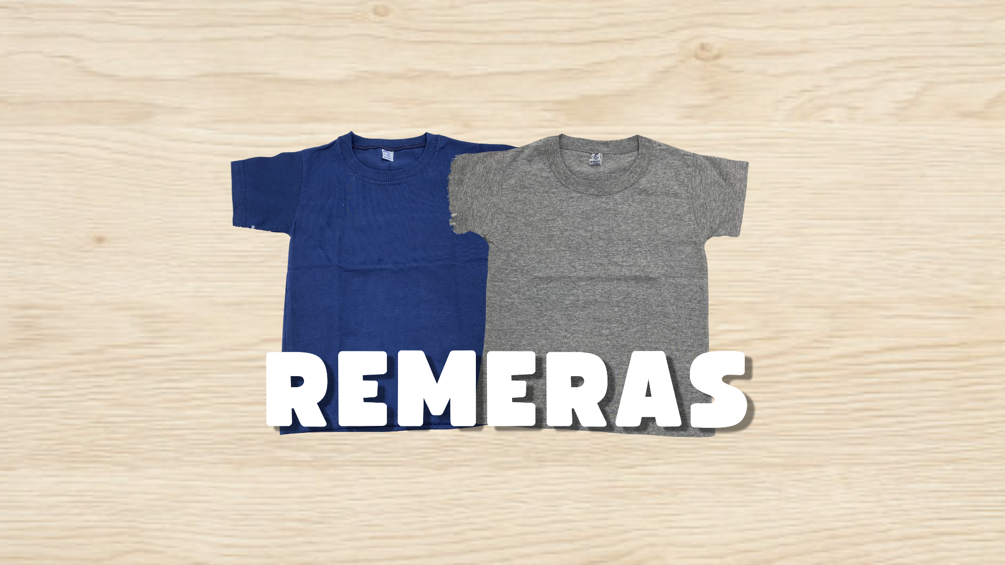 REMERAS