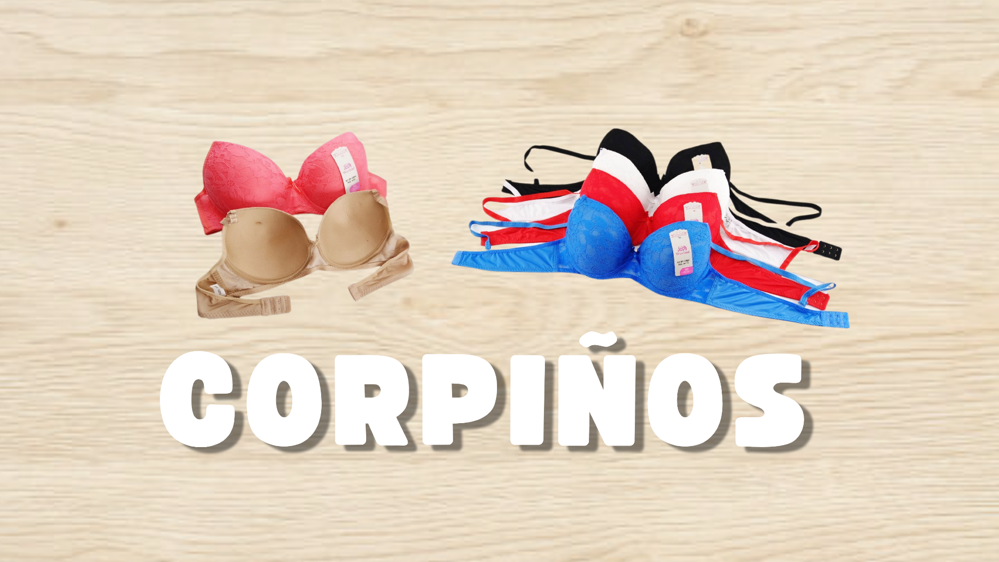 CORPIÑOS