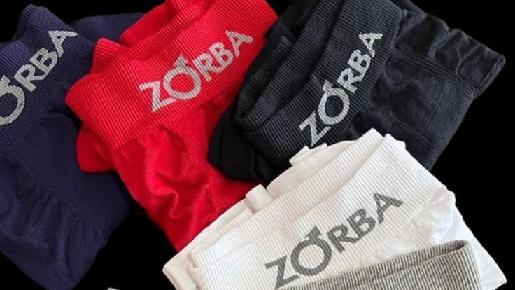 DOCENA BOXER   ZORBA