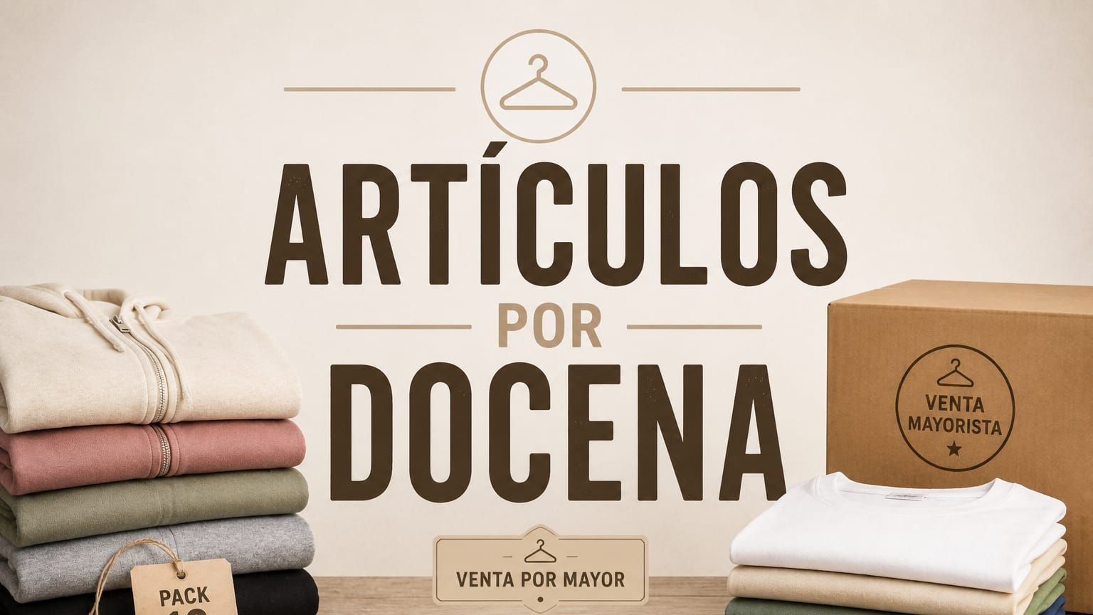 VENTA POR DOCENA