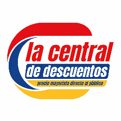 Logo La Central de descuentos