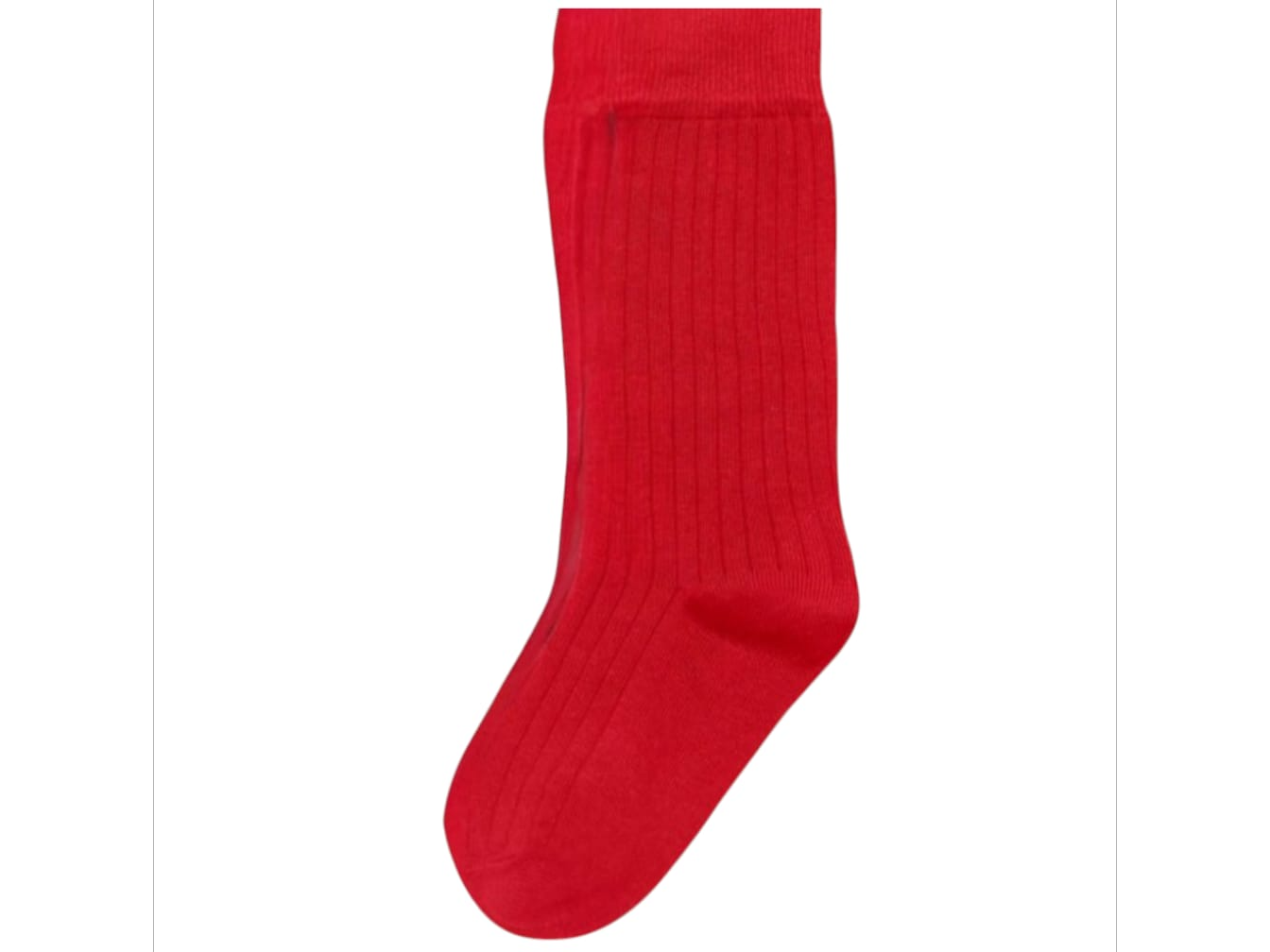 DOCENA MEDIAS ART 74 COLEGIAL 🔴 ROJO