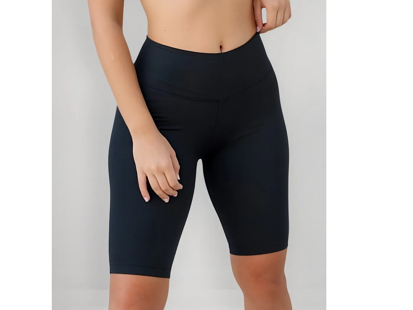 DOCENA BIKER LISA NEGRA