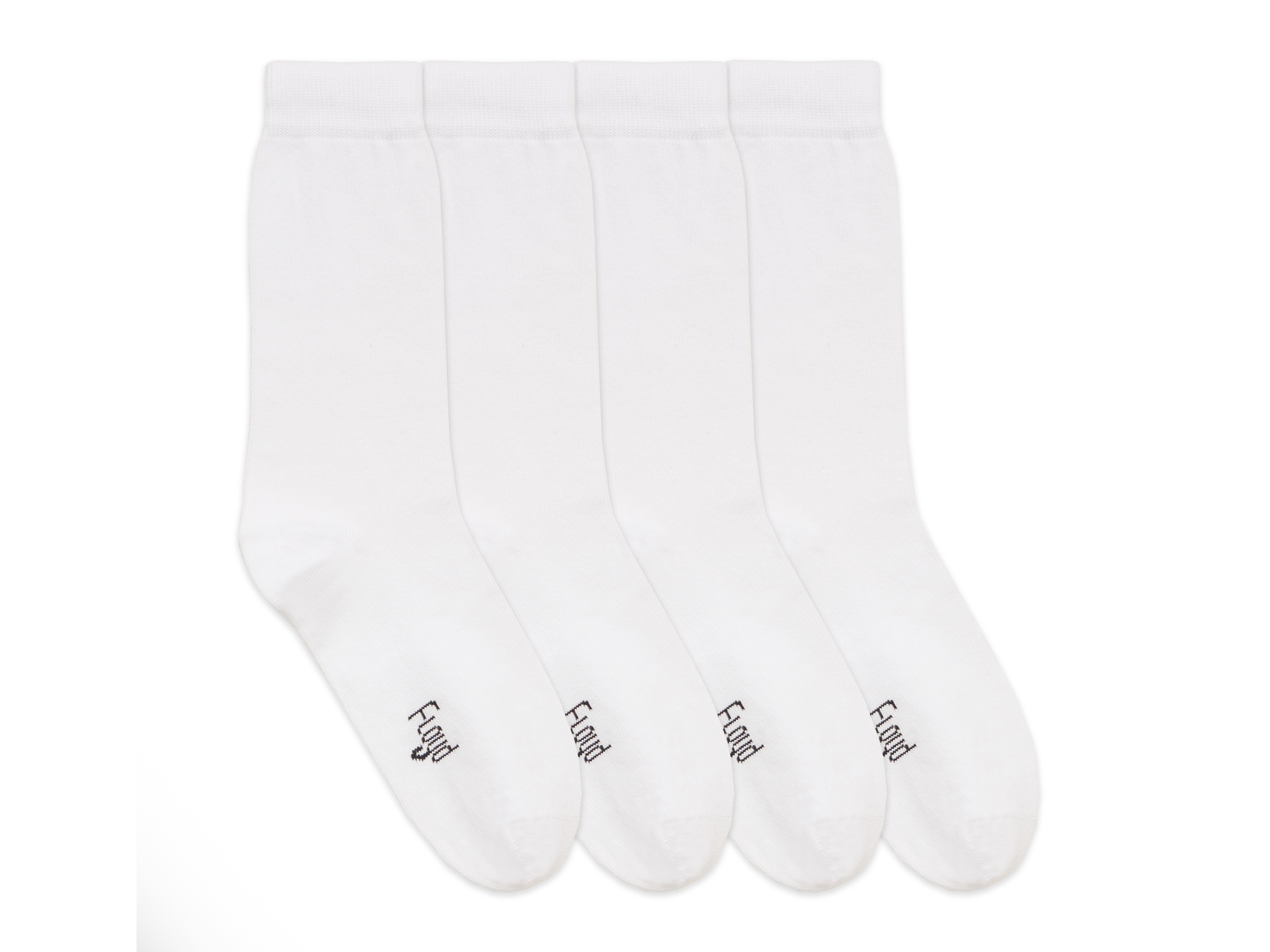 DOCENA ART 72 MEDIAS COLEGIALES ⬜ BLANCO