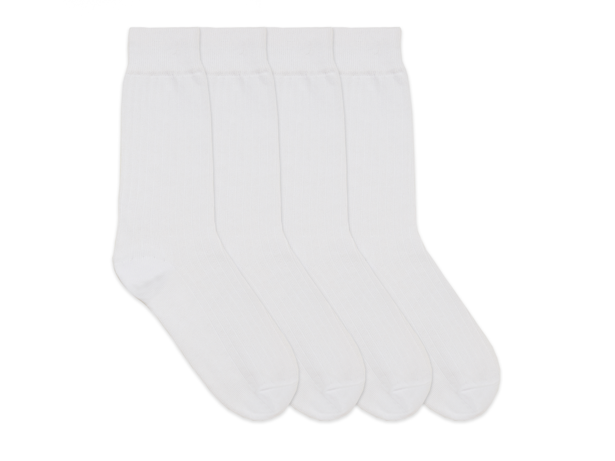 DOCENA ART 74 MEDIAS COLEGIALES  ⬜ BLANCO  FLOYD