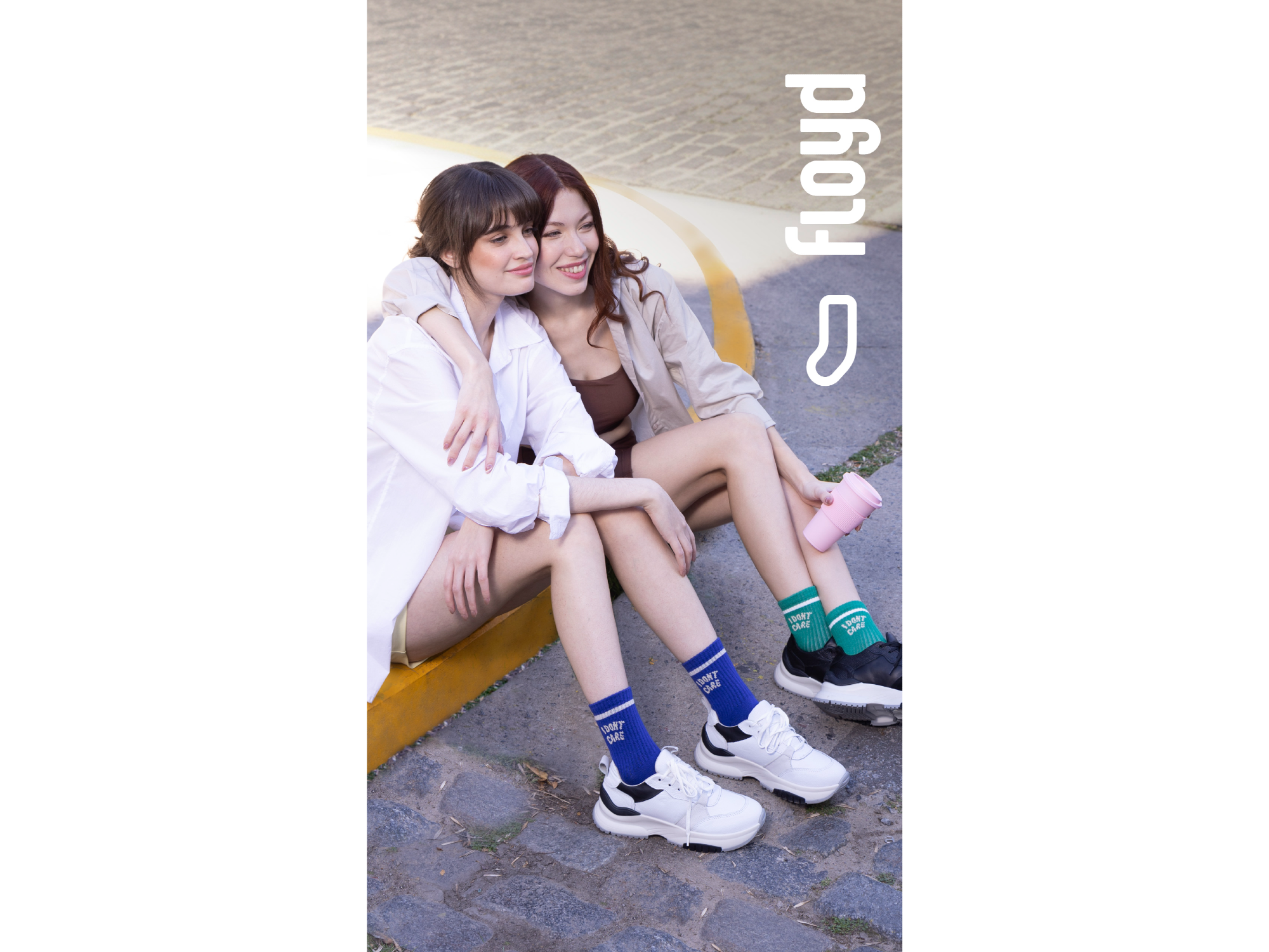 DOCENA ART MJ-20 MEDIA CASUAL 1/3 CAÑA ESTAMPADA