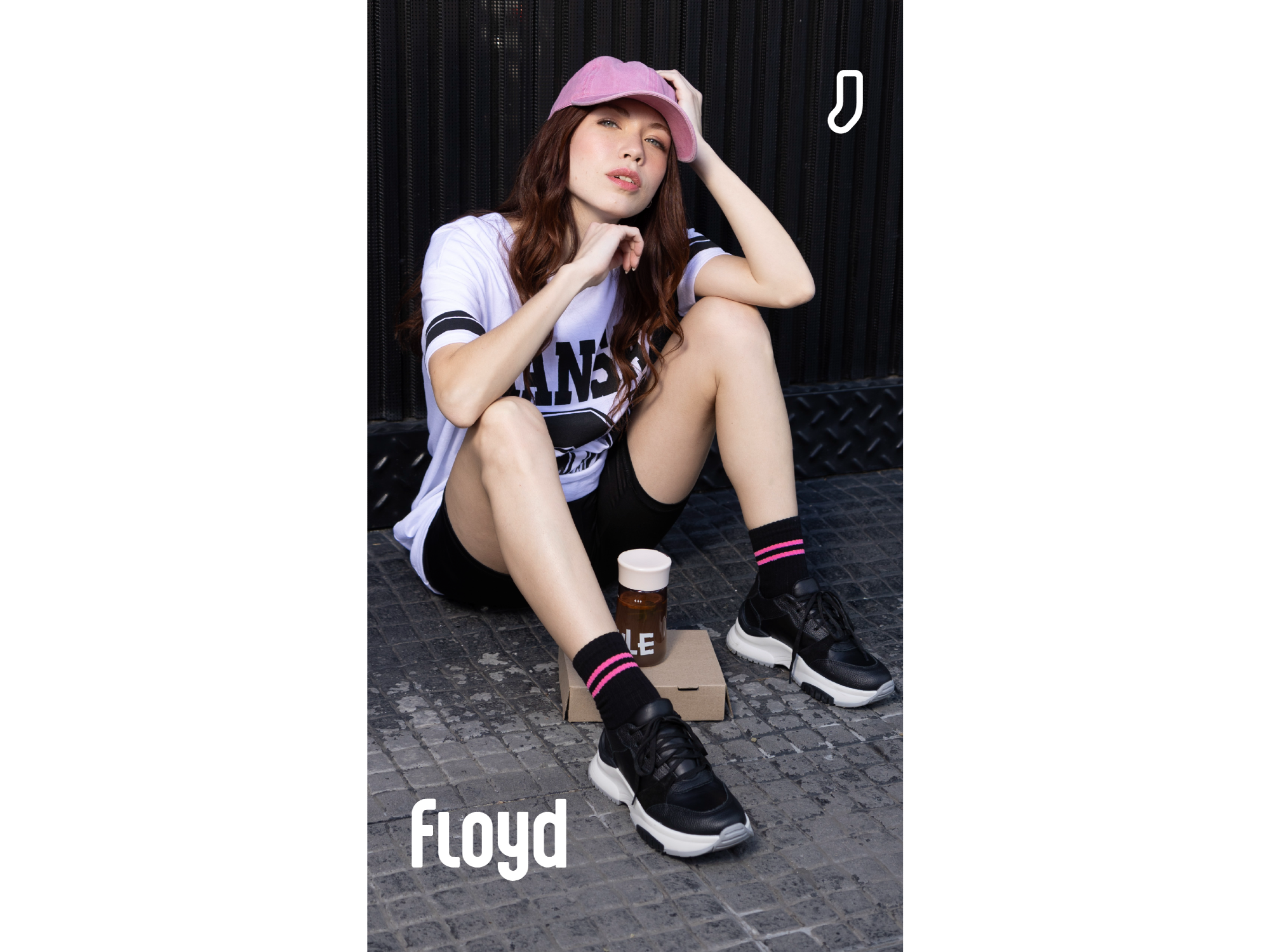 DOCENA ART MJ-21  MEDIA CASUAL 1/3 CAÑA DOS RAYAS