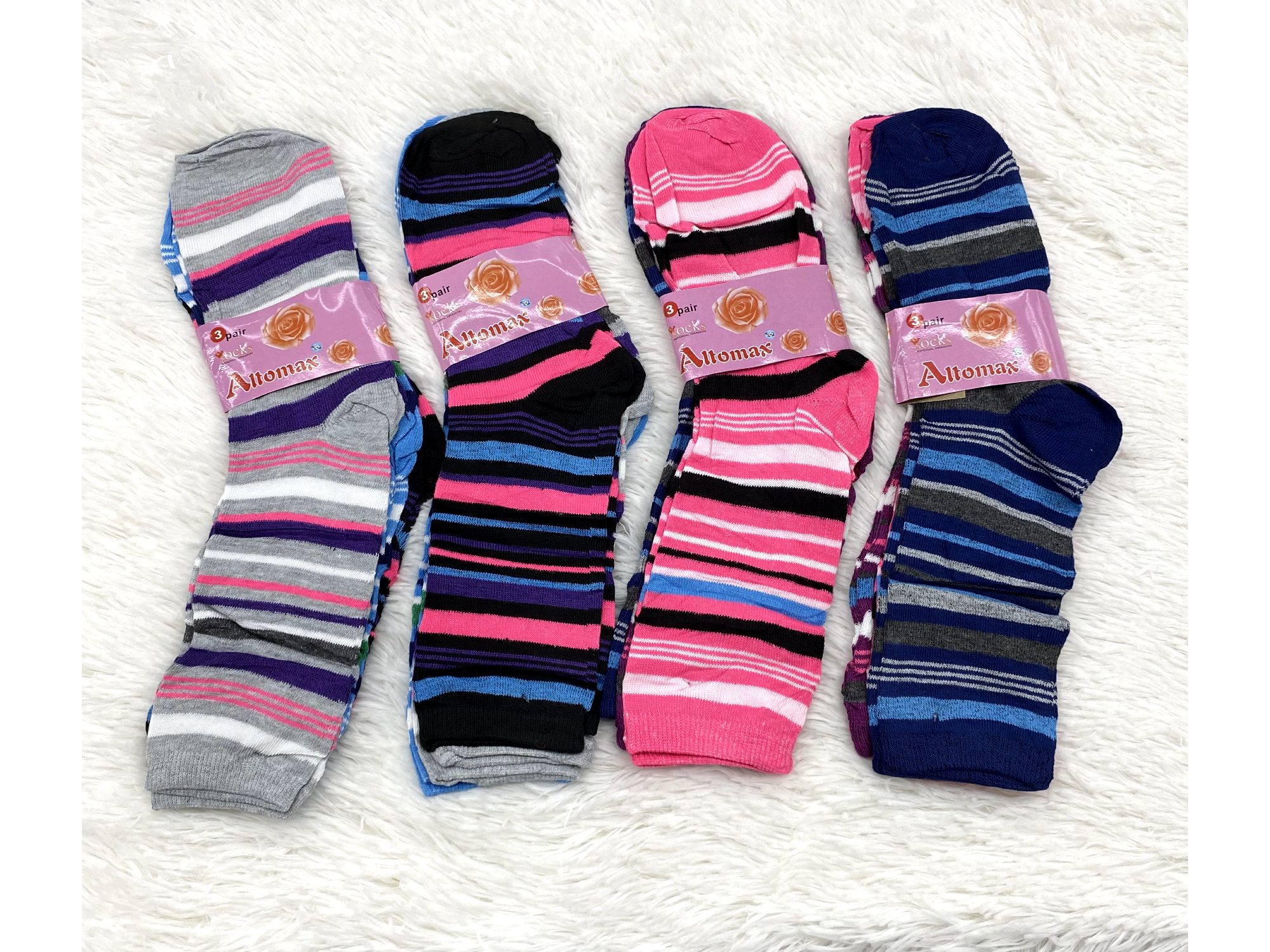 DOCENA MEDIAS DAMA ALTOMAX