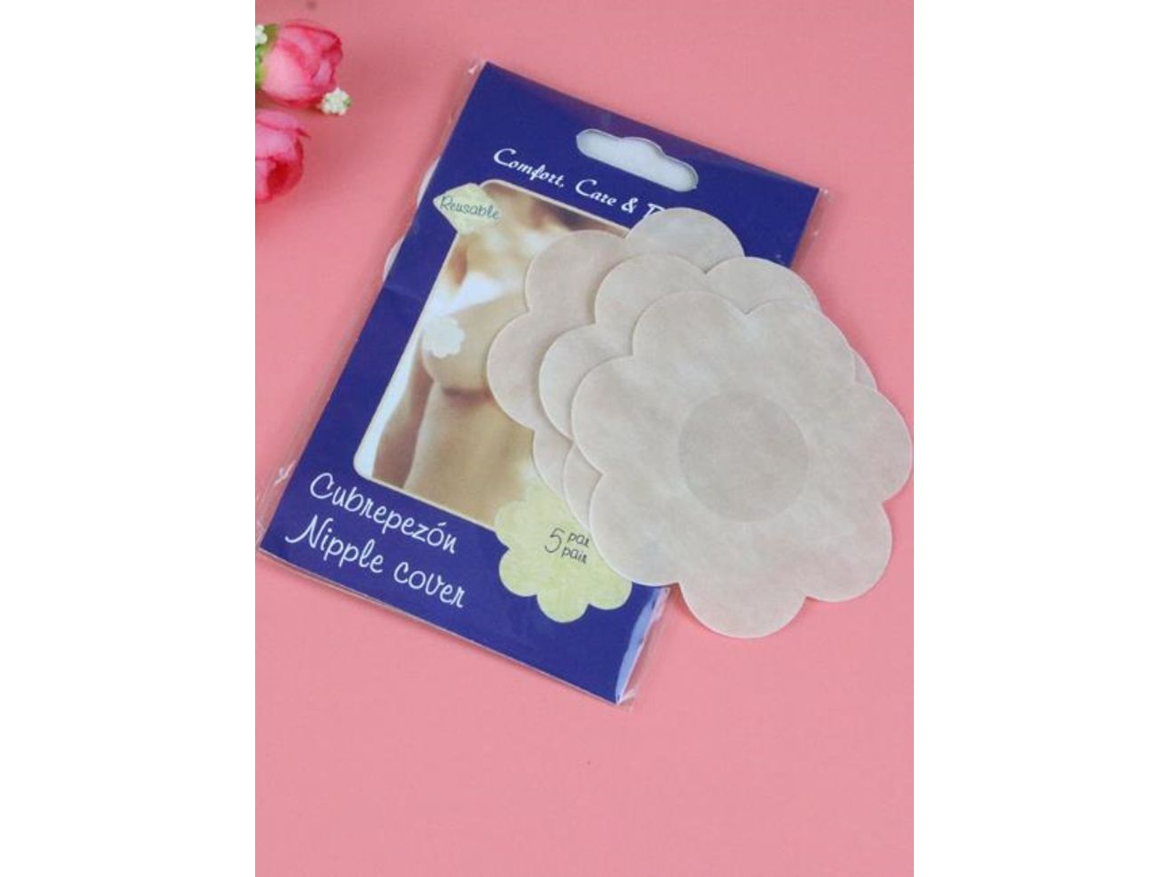 CUBRE PEZÓN NIPPLE COVER