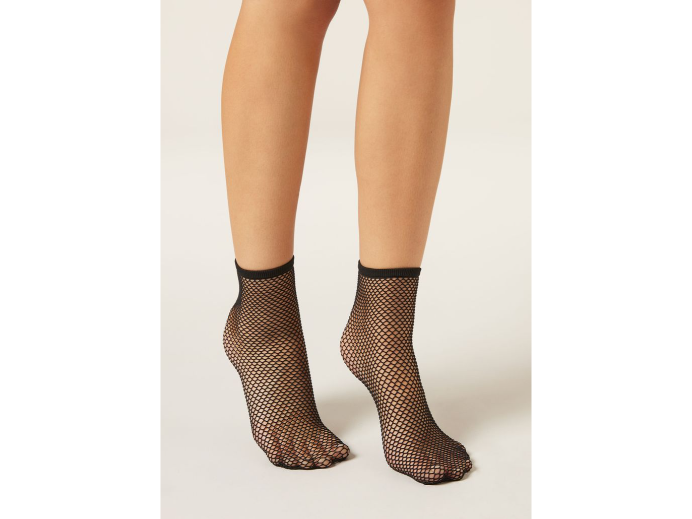DOCENA  CALCETINES  DE MESH   QILING