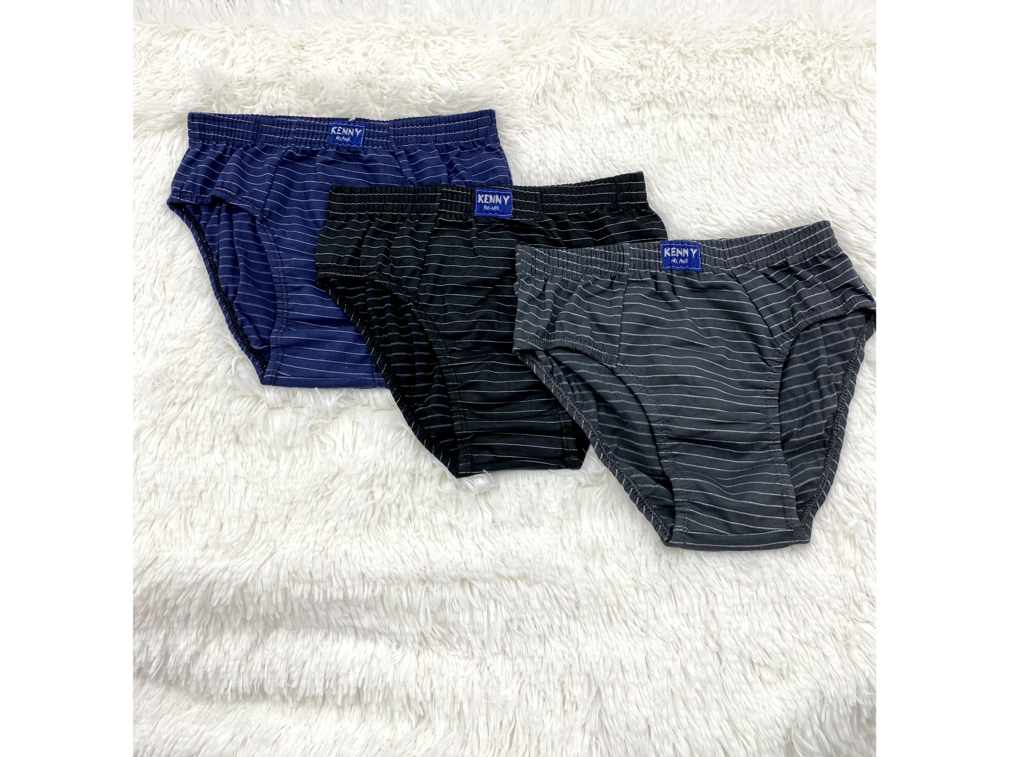 DOCENA SLIP´NIÑO  ALGODON