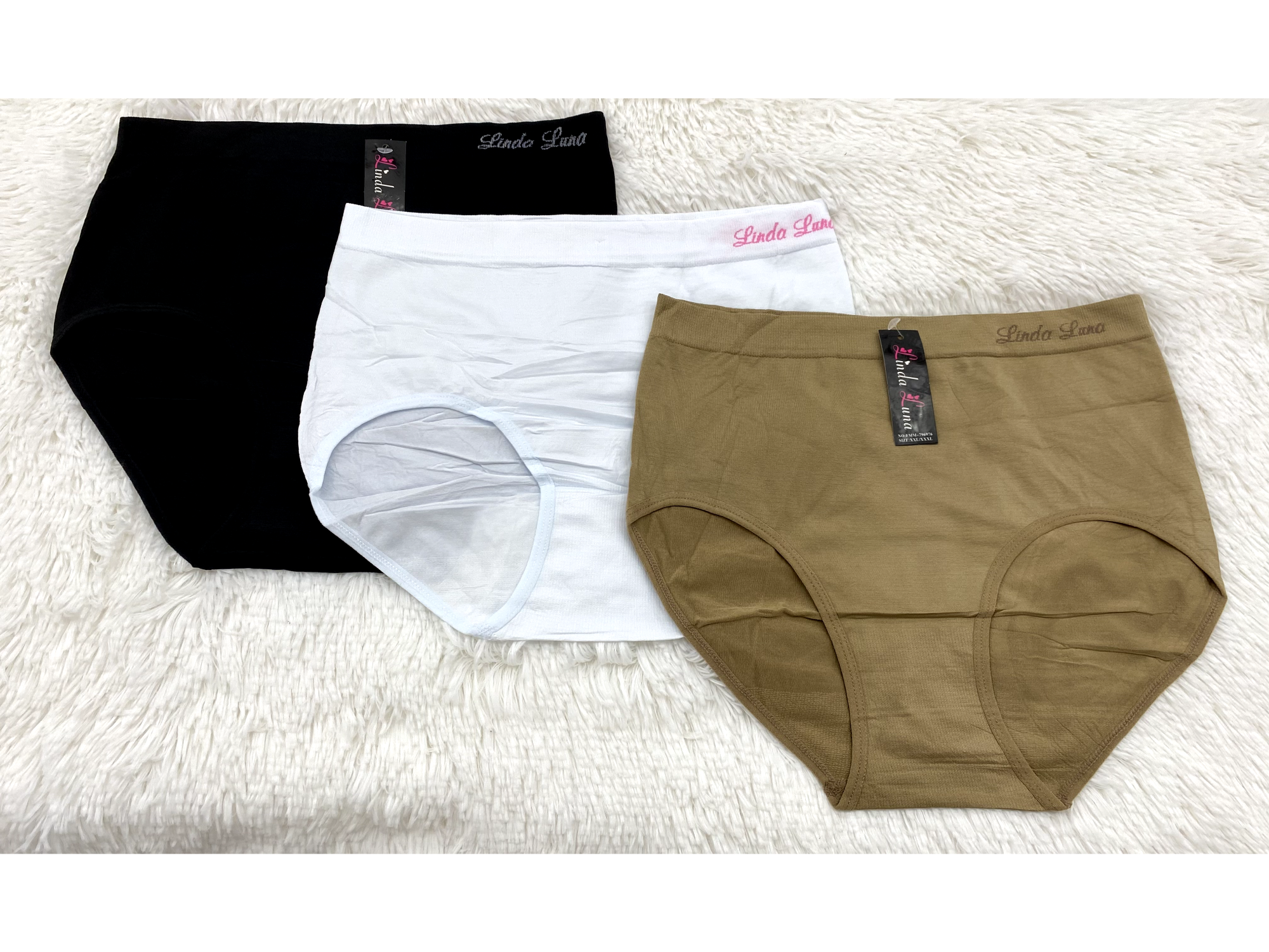 DOCENA BOMBACHA SEÑORA LINDA  LUNA