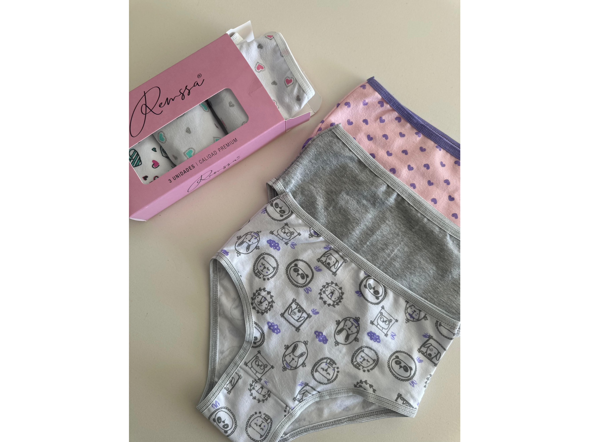 DOCENA  BOMBACHA NENA