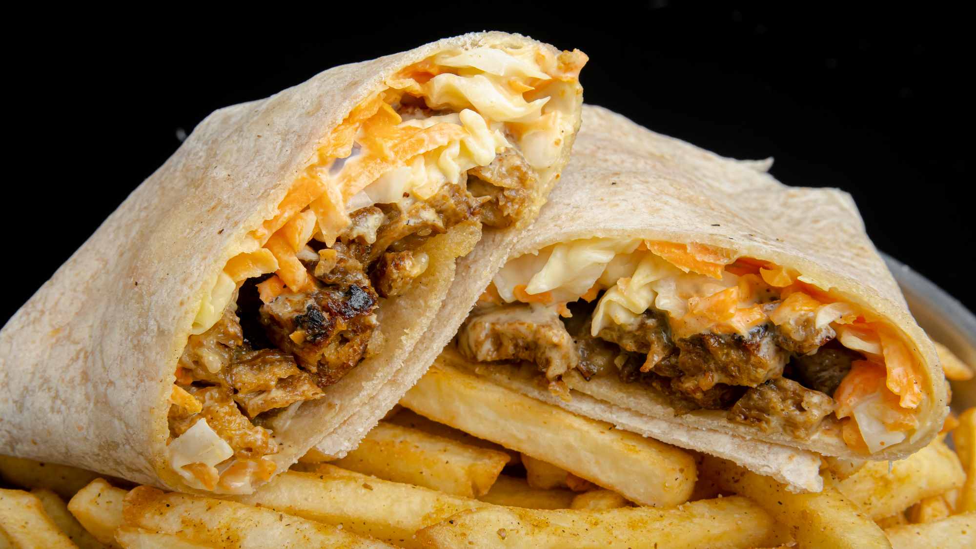 WRAPS 🌯 (Remasterizado)