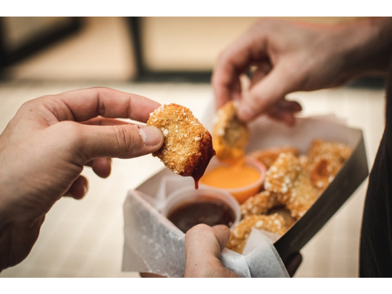 NUGGETS DE POLLO