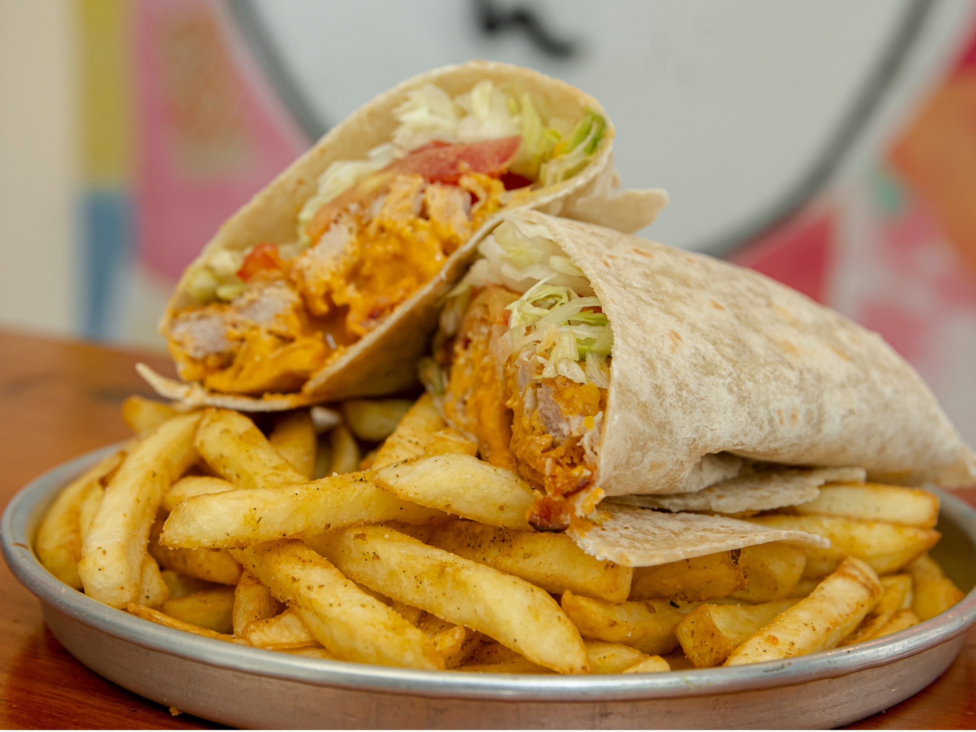 WRAP CRISPY (remasterizado)