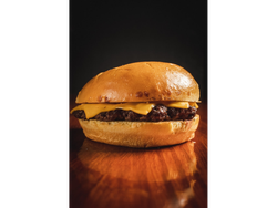 CHEESE BURGER