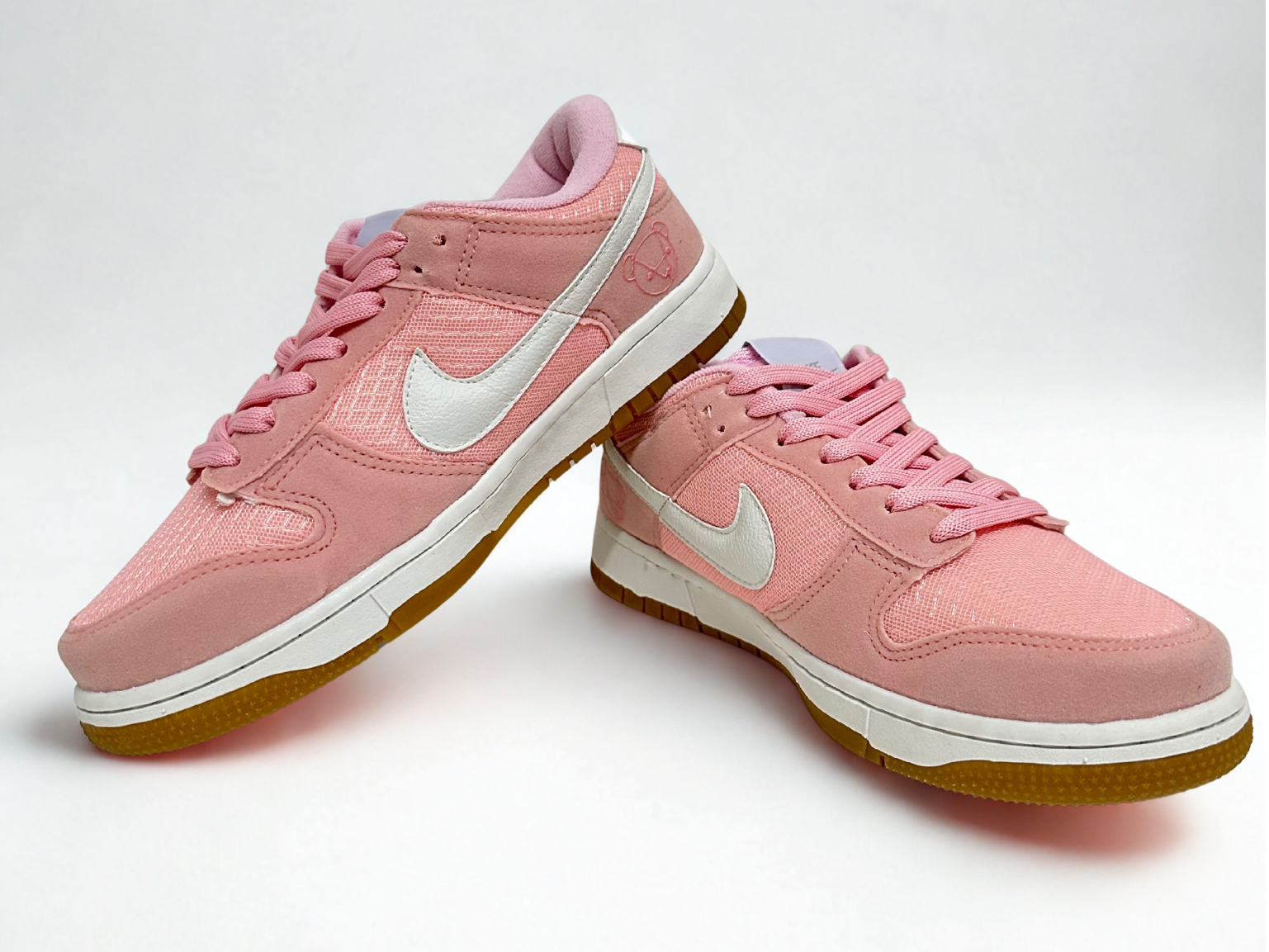 DUNK TEDDY PINK