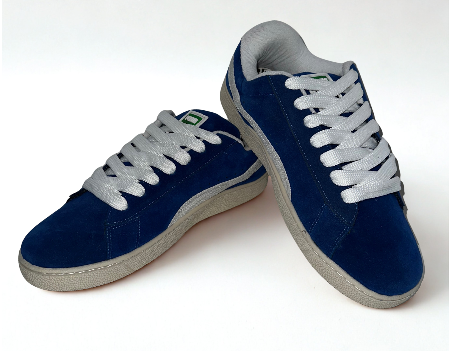 SUEDE XL AZUL