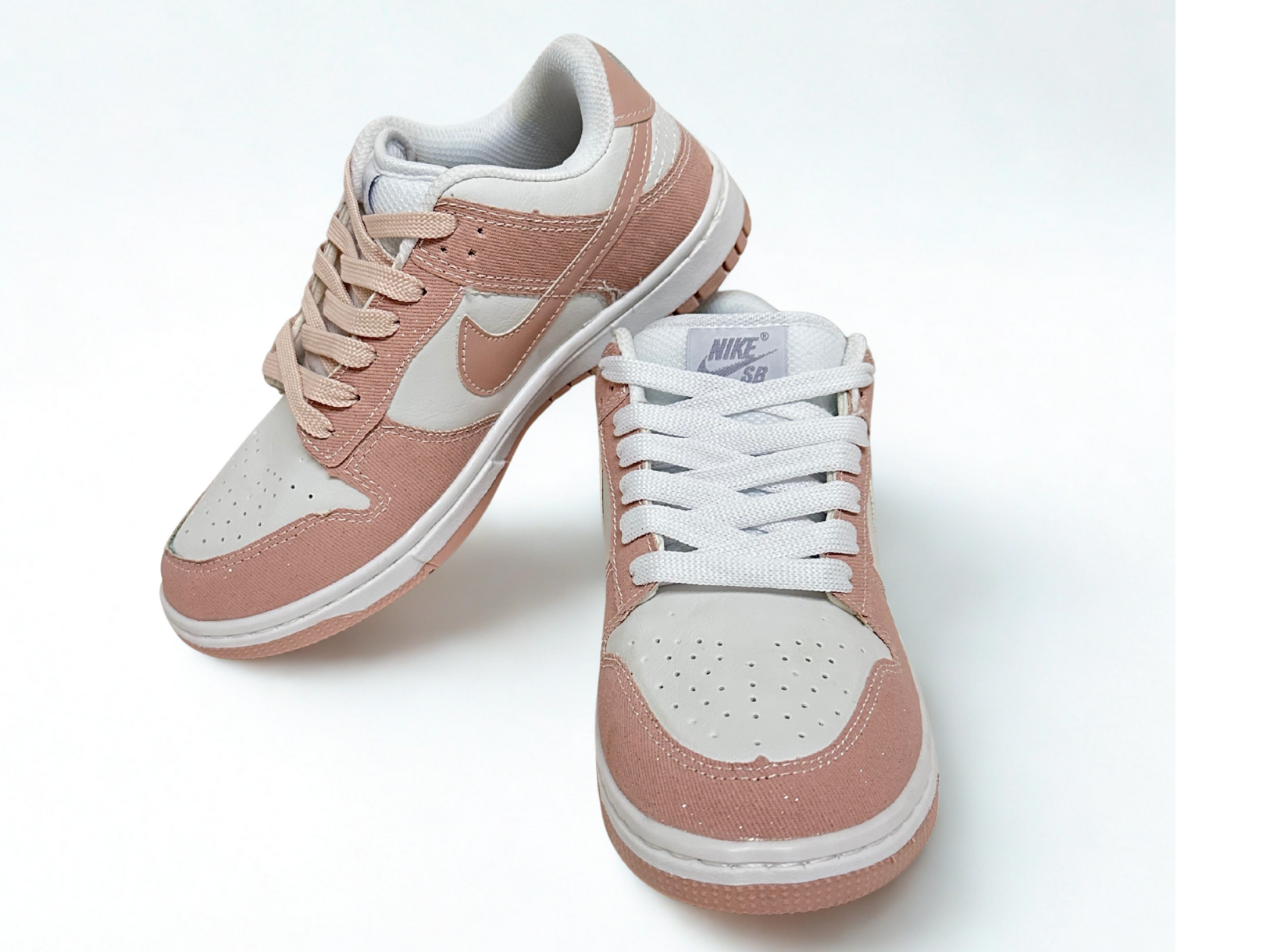 DUNK GLITTER PINK