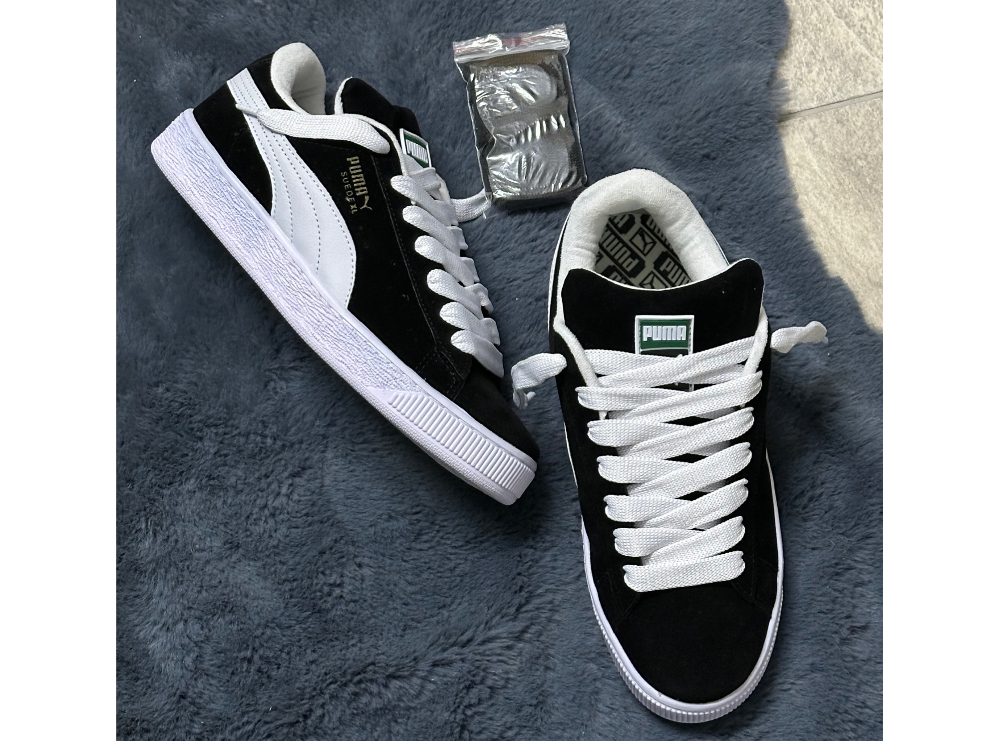 SUEDE XL CLASICA