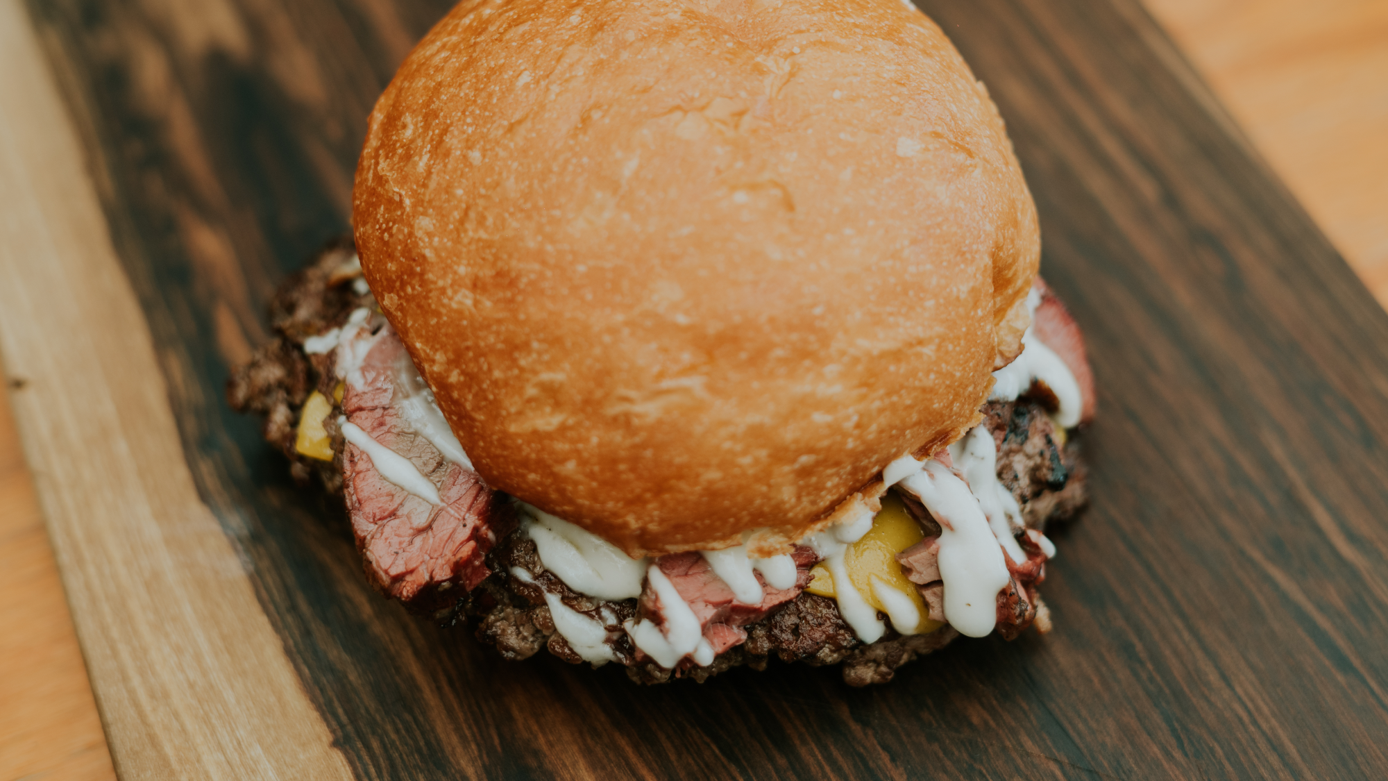 Burgers Ahumadas