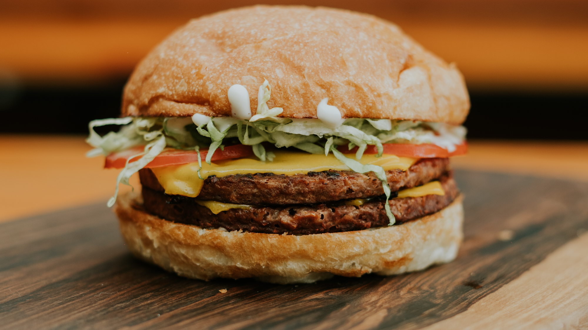 Burgers Veggie
