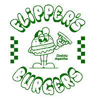 Logo de Flipper´s burgers