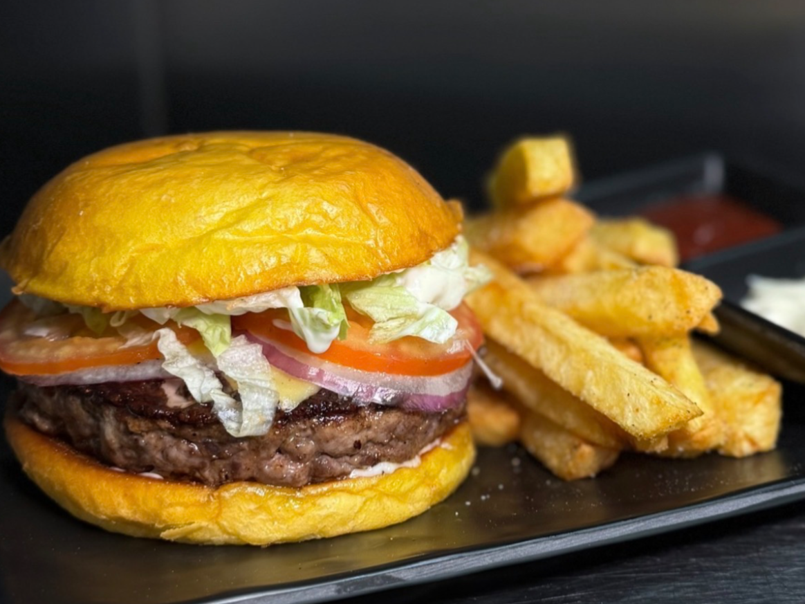 Clasica dry aged ( 240gr de carne madurada )