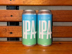 Lata artesanal Session ipa 473ml