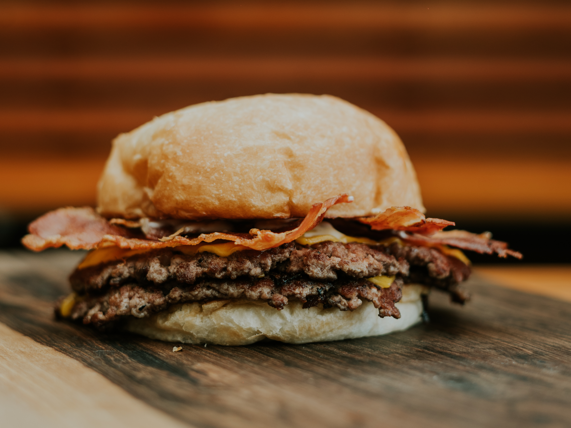 Cheese Bacon