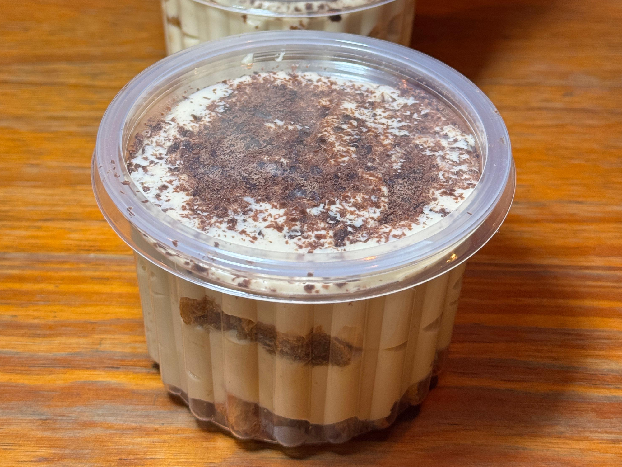 Tiramisú