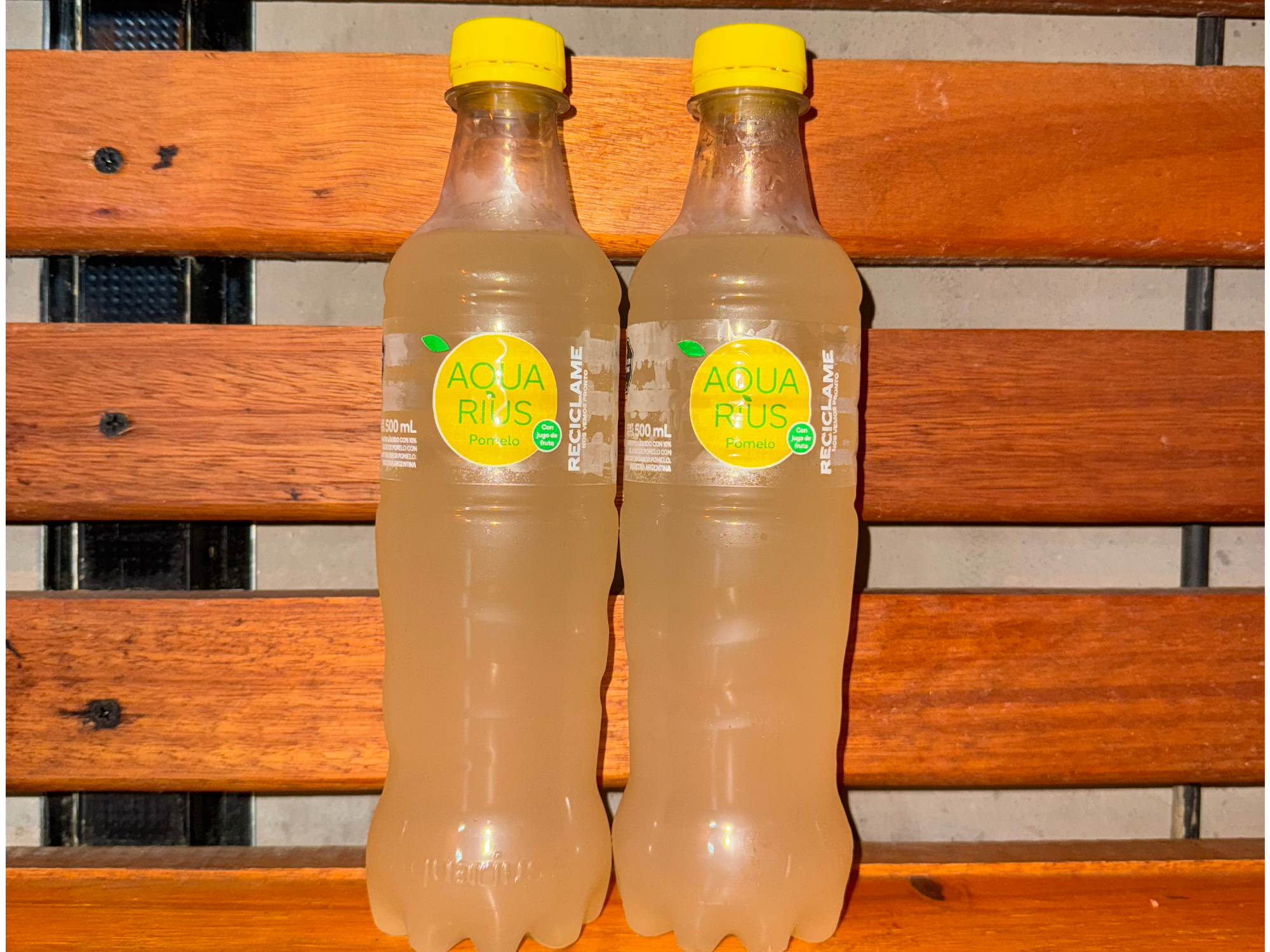 Aquarius 500ml Pomelo
