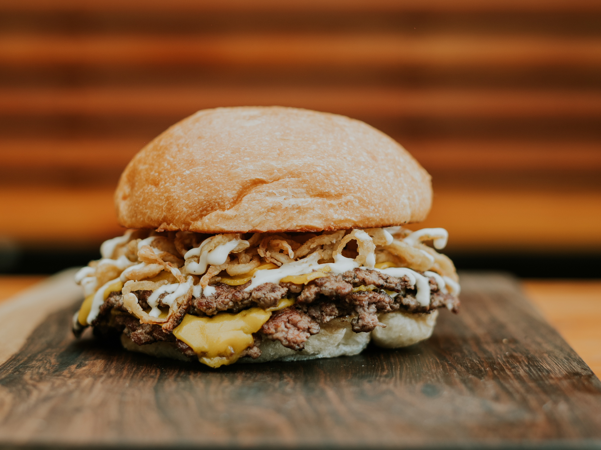 Crispy onion