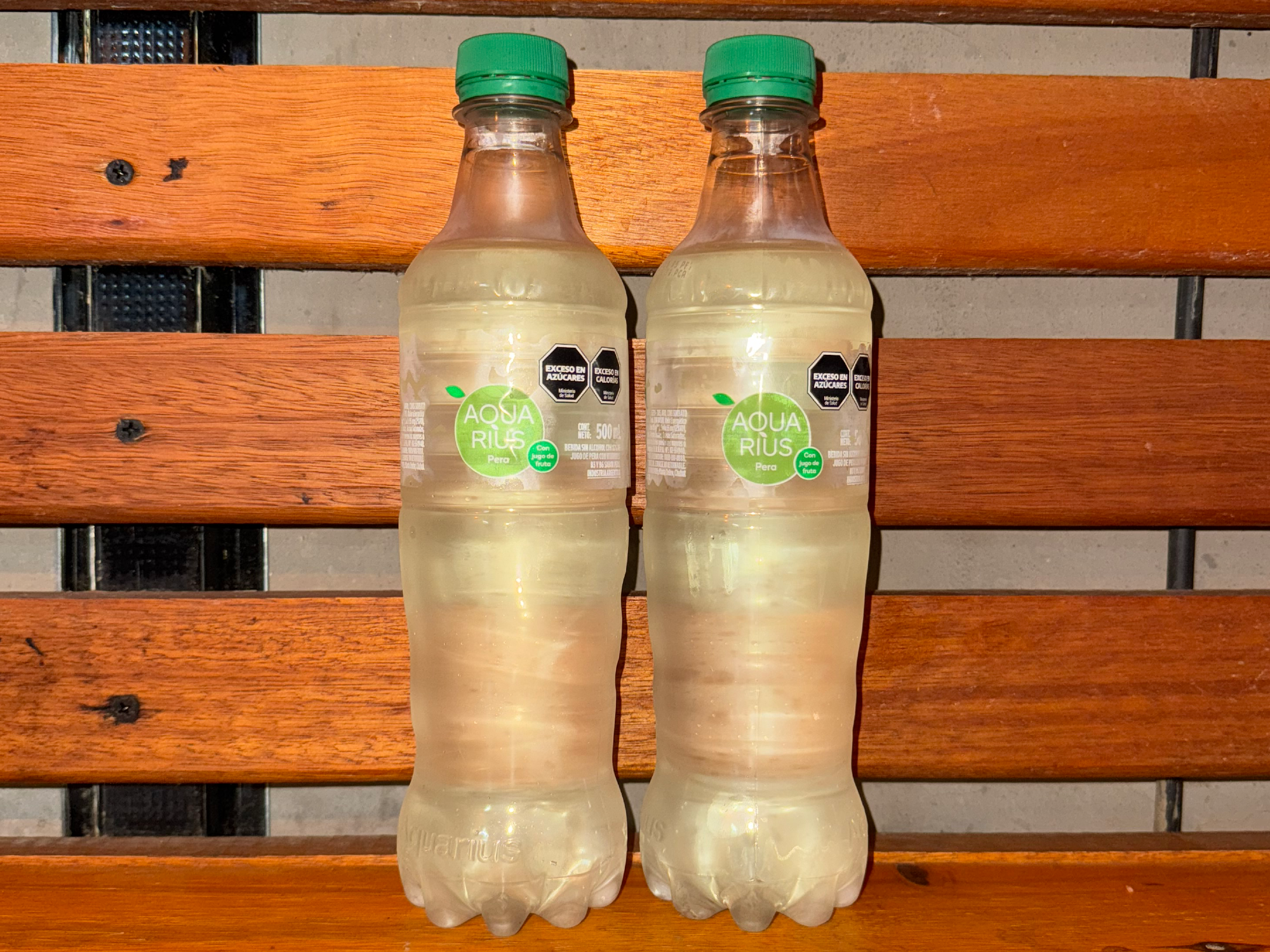 Aquarius 500ml Pera