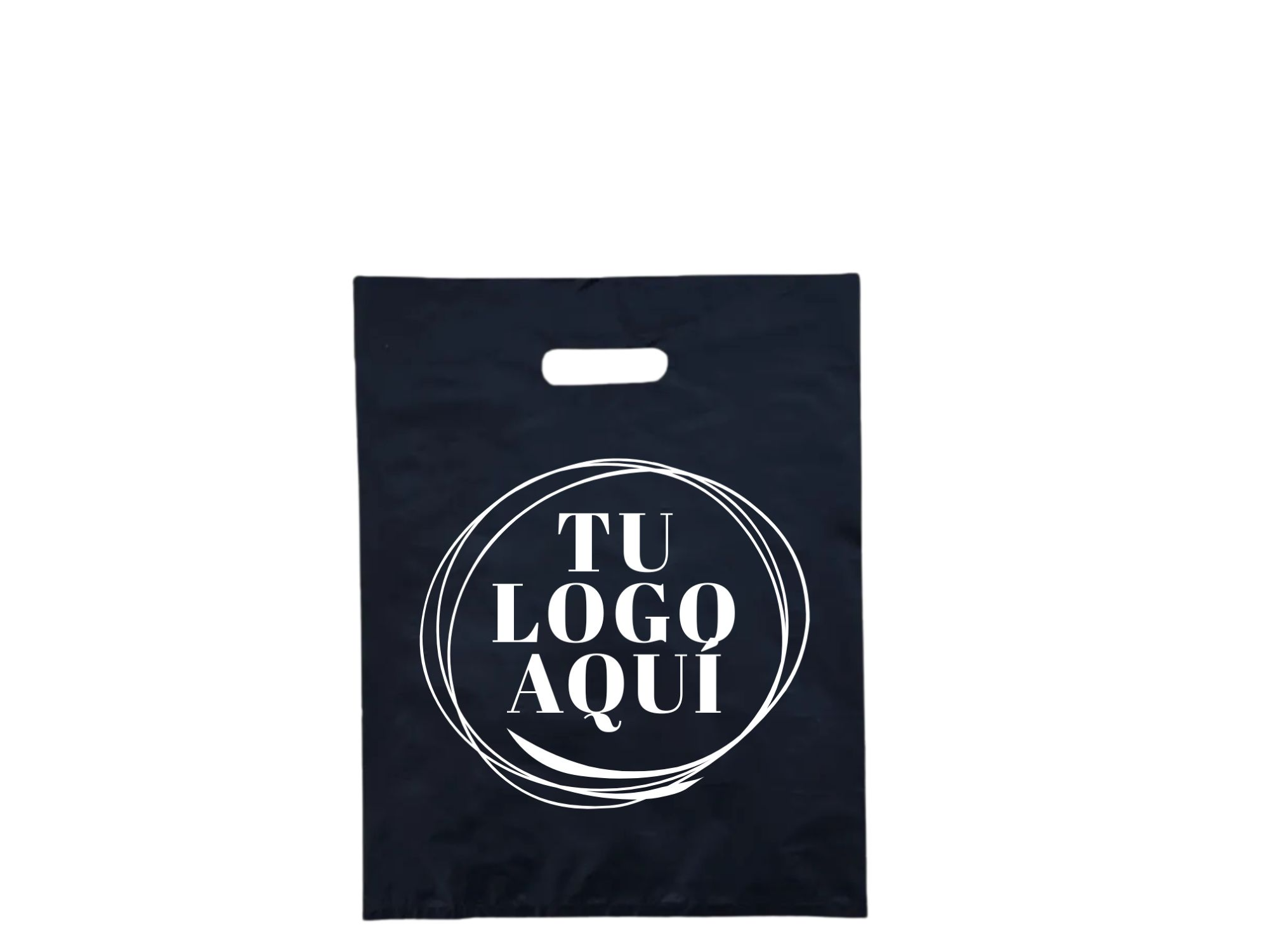 Bolsas de POLIETILENO 20X30 riñón