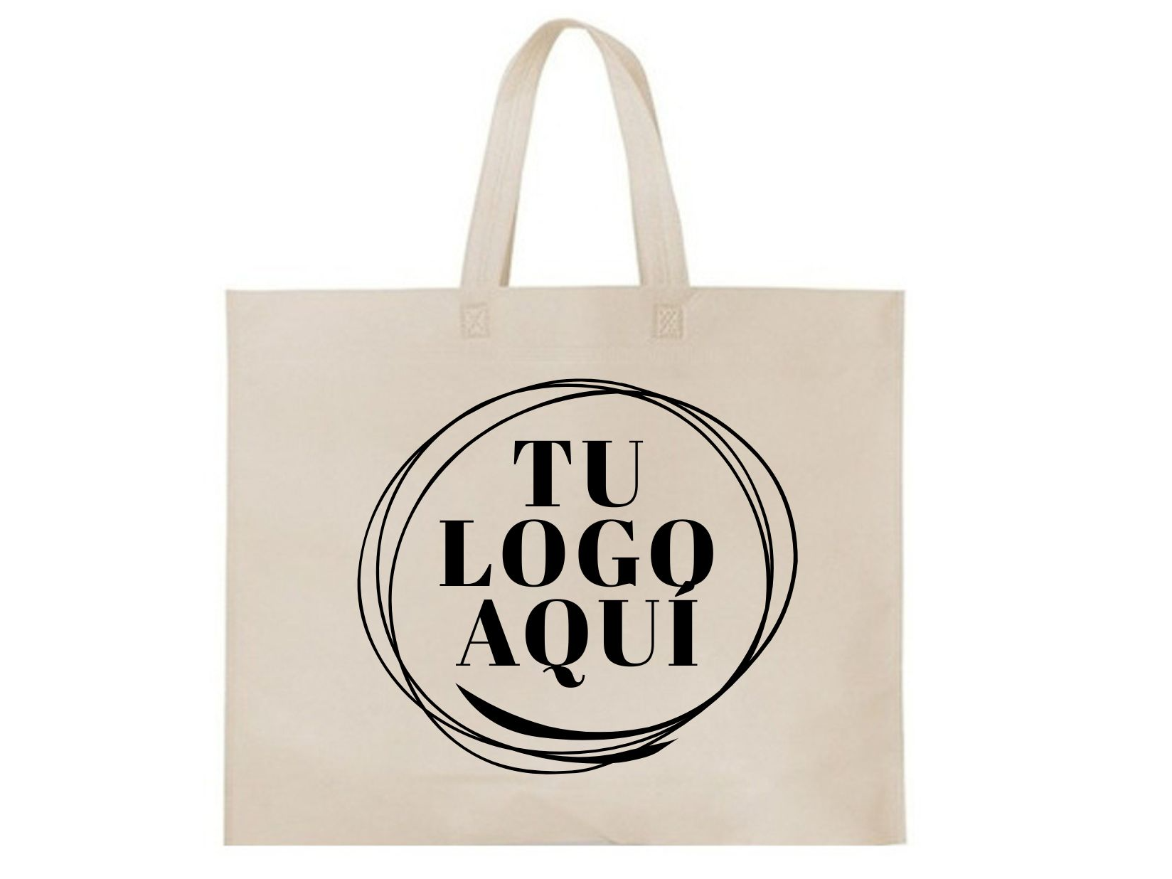 Bolsas de FRISELINA 45x40x10 asas