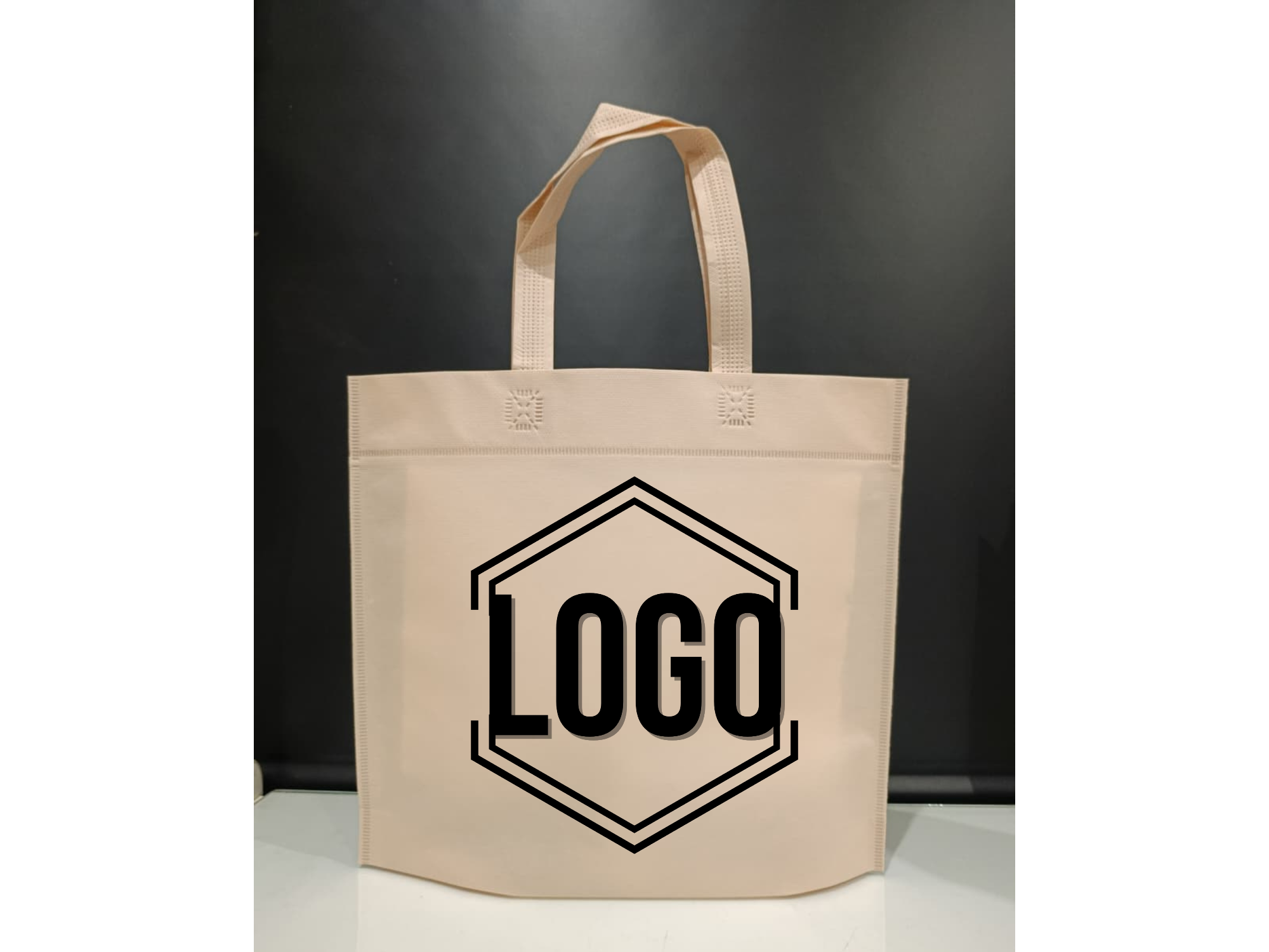 Bolsas de FRISELINA 35x30x6 asas