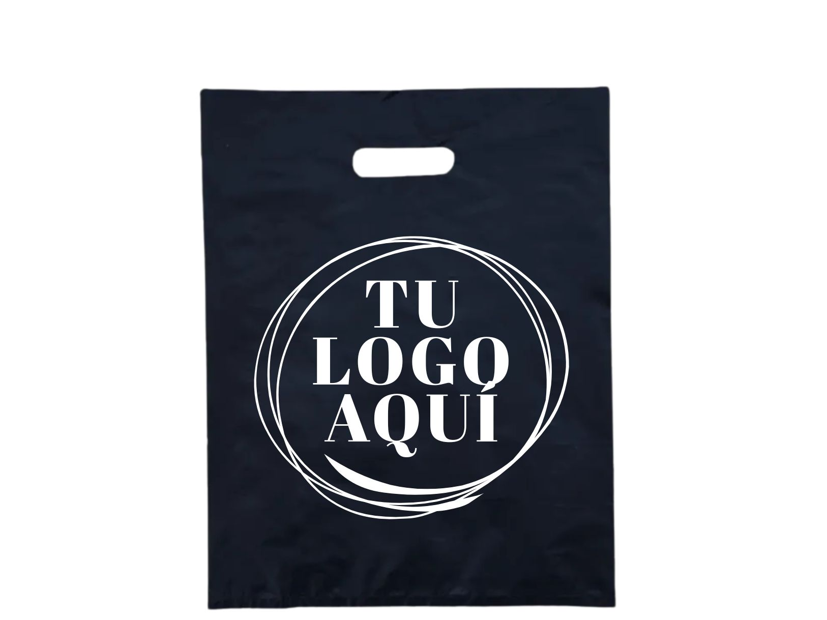 Bolsas de POLIETILENO 30X40 riñón