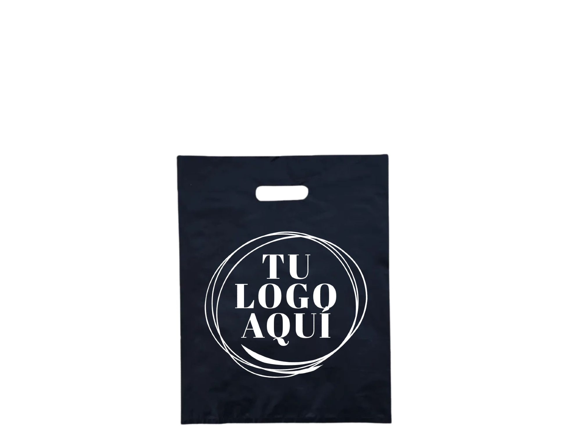 Bolsas de POLIETILENO 15X20 riñón