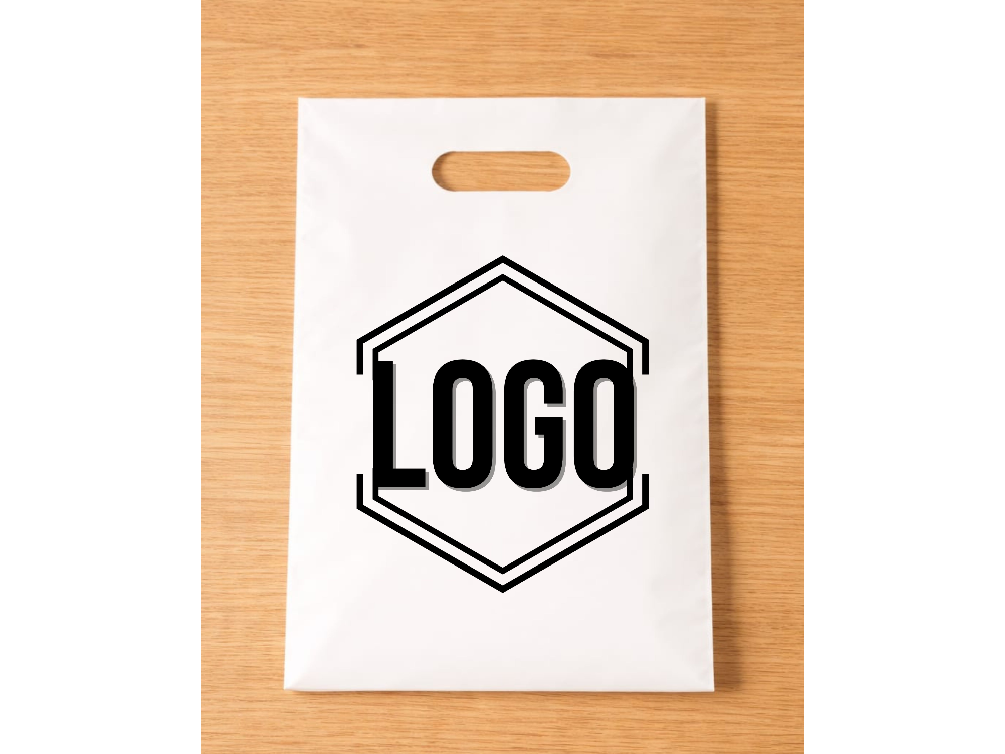 Bolsas de POLIETILENO 30X40 riñón